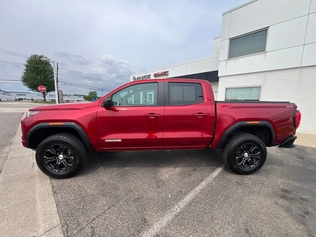 2023 GMC Canyon 4WD Elevation
