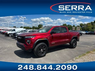 2023 GMC Canyon 4WD Elevation