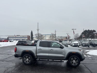 2023 GMC Canyon AT4