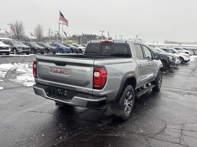 2023 GMC Canyon AT4