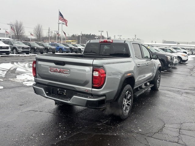 2023 GMC Canyon AT4
