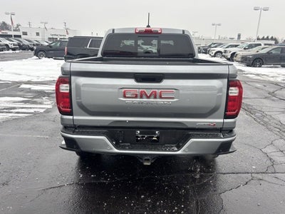 2023 GMC Canyon AT4