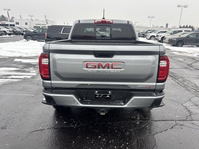 2023 GMC Canyon AT4