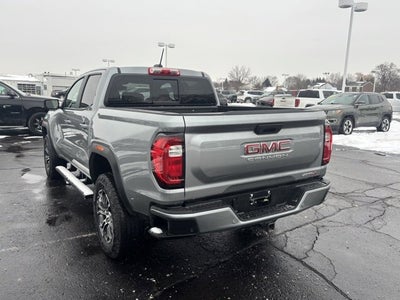 2023 GMC Canyon AT4