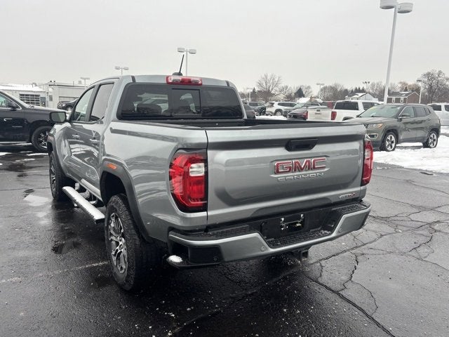2023 GMC Canyon AT4