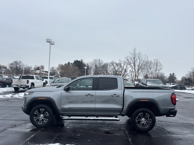 2023 GMC Canyon AT4