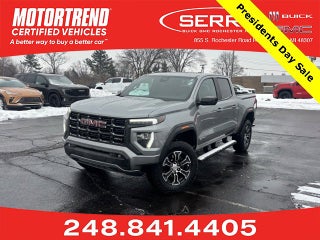 2023 GMC Canyon AT4