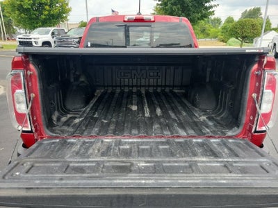 2021 GMC Canyon 4WD AT4 w/Leather