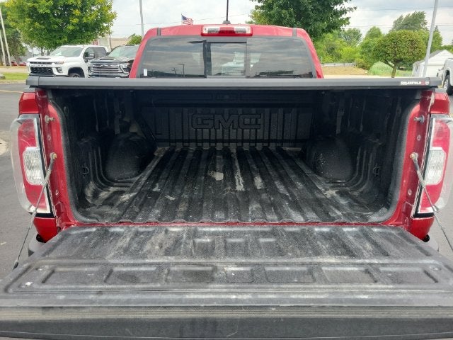 2021 GMC Canyon 4WD AT4 w/Leather