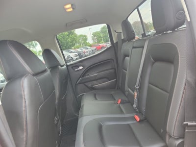 2021 GMC Canyon 4WD AT4 w/Leather