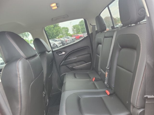 2021 GMC Canyon 4WD AT4 w/Leather