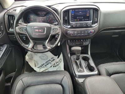2021 GMC Canyon 4WD AT4 w/Leather