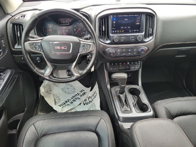 2021 GMC Canyon 4WD AT4 w/Leather