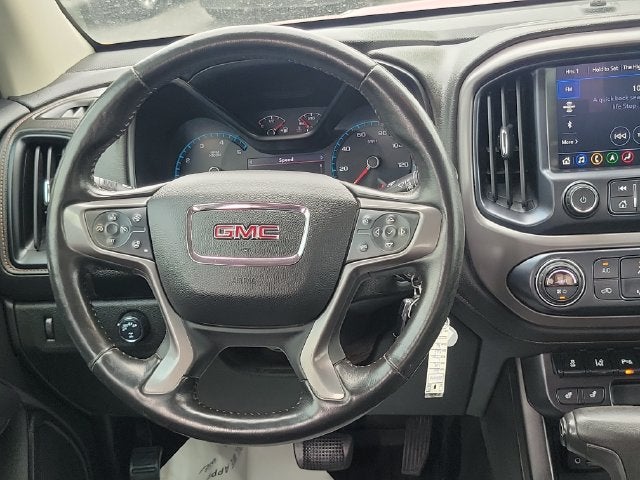 2021 GMC Canyon 4WD AT4 w/Leather