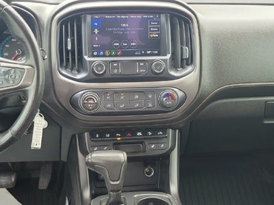 2021 GMC Canyon 4WD AT4 w/Leather