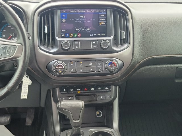 2021 GMC Canyon 4WD AT4 w/Leather