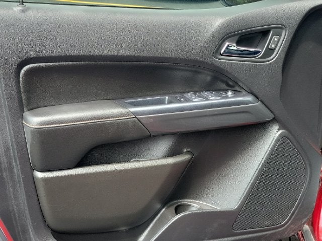 2021 GMC Canyon 4WD AT4 w/Leather