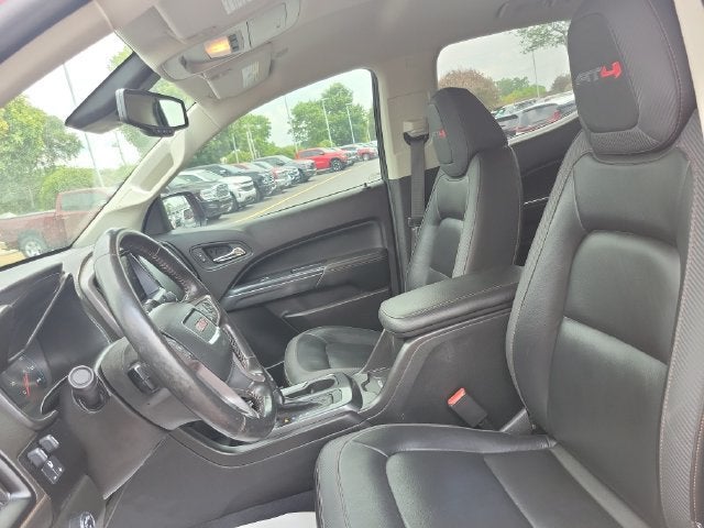 2021 GMC Canyon 4WD AT4 w/Leather