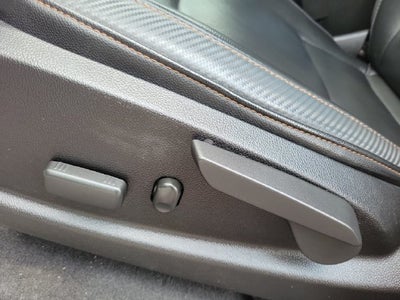 2021 GMC Canyon 4WD AT4 w/Leather
