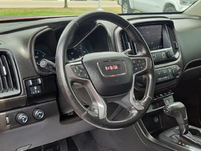 2021 GMC Canyon 4WD AT4 w/Leather