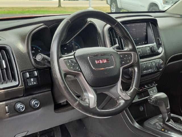 2021 GMC Canyon 4WD AT4 w/Leather
