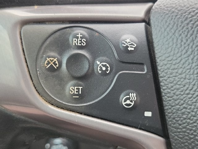 2021 GMC Canyon 4WD AT4 w/Leather