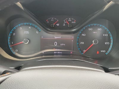 2021 GMC Canyon 4WD AT4 w/Leather