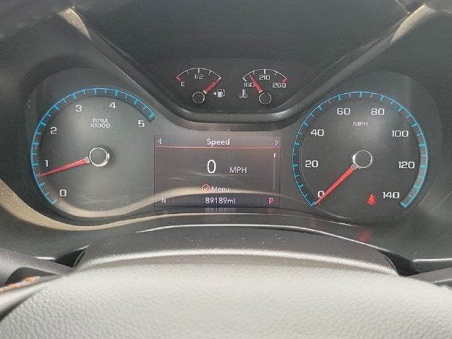 2021 GMC Canyon 4WD AT4 w/Leather