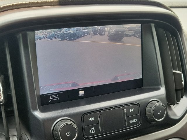 2021 GMC Canyon 4WD AT4 w/Leather