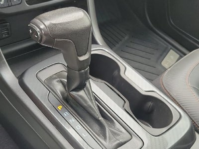 2021 GMC Canyon 4WD AT4 w/Leather