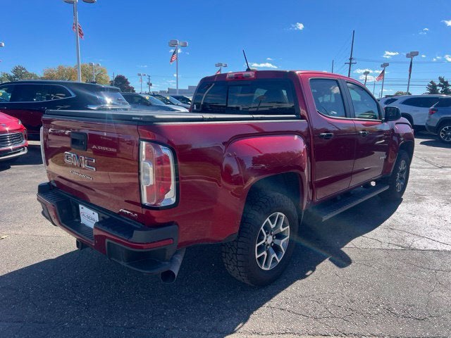 2021 GMC Canyon 4WD AT4 w/Leather