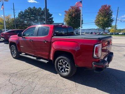 2021 GMC Canyon 4WD AT4 w/Leather