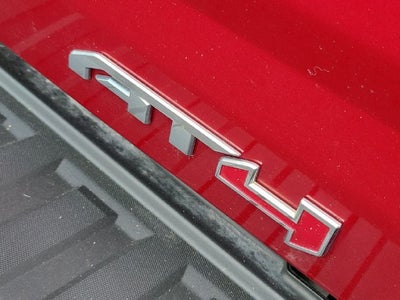 2021 GMC Canyon 4WD AT4 w/Leather