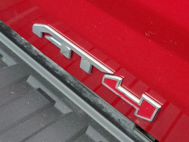 2021 GMC Canyon 4WD AT4 w/Leather