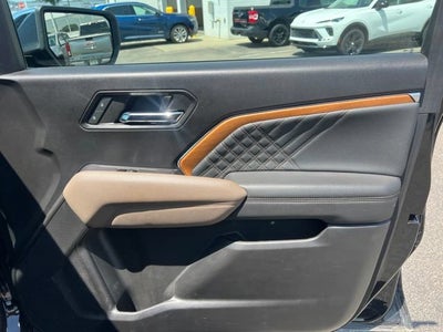 2023 GMC Canyon Denali