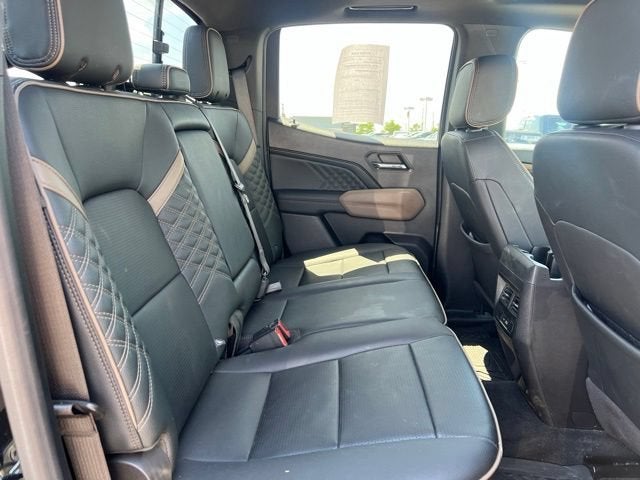 2023 GMC Canyon Denali