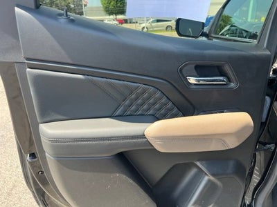 2023 GMC Canyon Denali