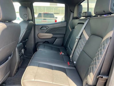 2023 GMC Canyon Denali