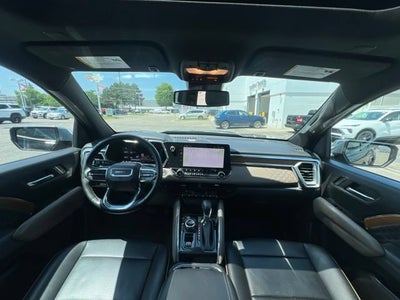 2023 GMC Canyon Denali