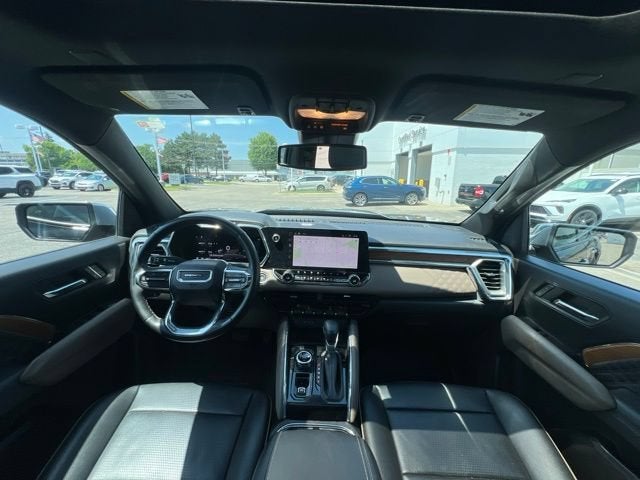 2023 GMC Canyon Denali