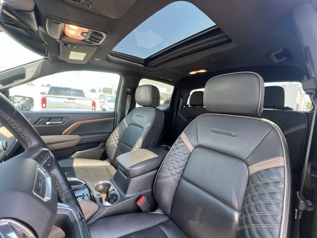 2023 GMC Canyon Denali