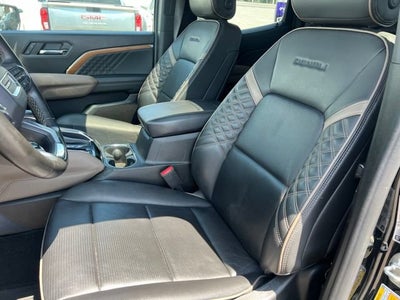 2023 GMC Canyon Denali