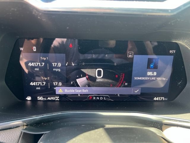 2023 GMC Canyon Denali