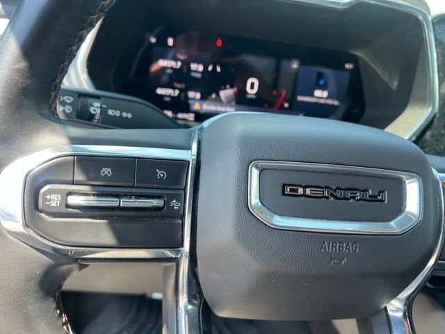 2023 GMC Canyon Denali
