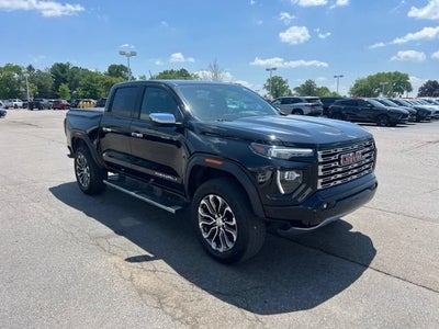 2023 GMC Canyon Denali