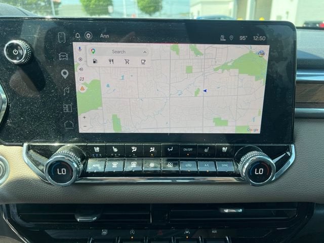 2023 GMC Canyon Denali