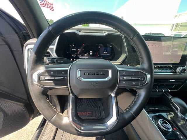 2023 GMC Canyon Denali