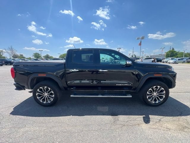 2023 GMC Canyon Denali