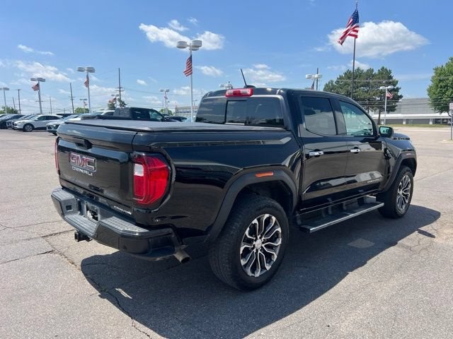 2023 GMC Canyon Denali