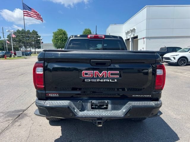 2023 GMC Canyon Denali